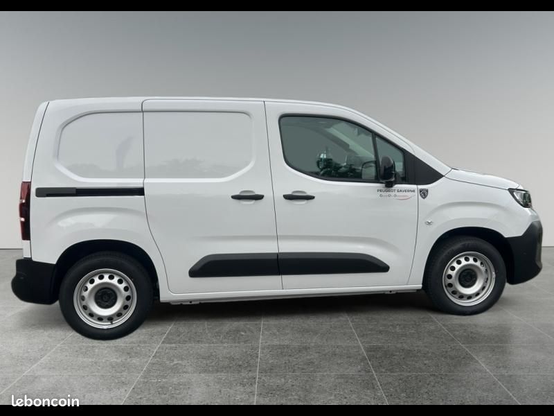 Peugeot Partner M Diesel 130ch automatique (image 6)