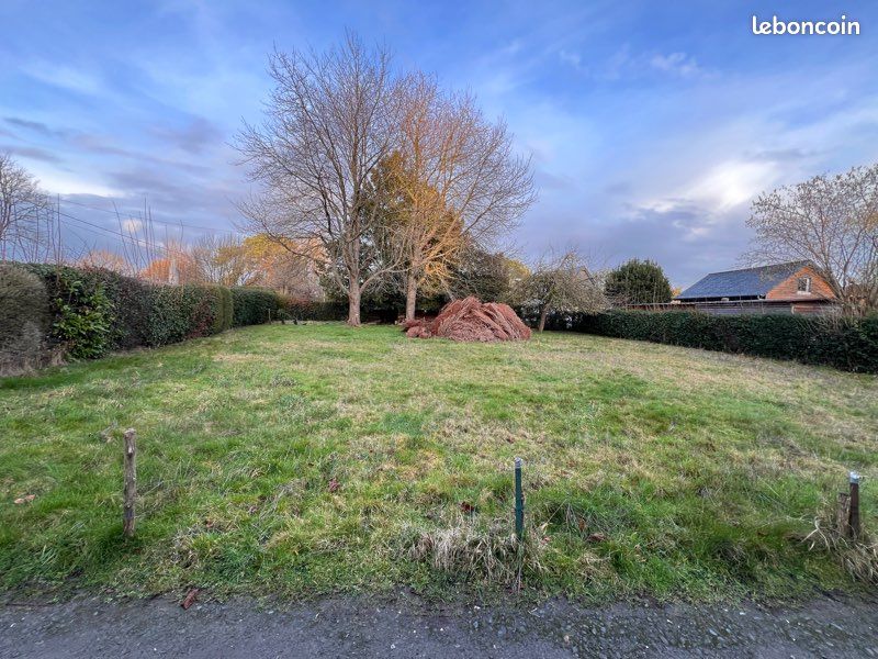 Terrain à bâtir · à Hénouville · 120 000 €