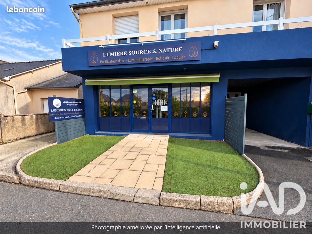 Maison 3 pièces 160 m² · à Retiers · 160 m² · 110 000 €
