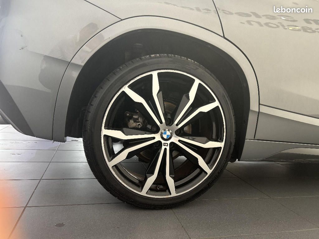 BMW X2 F39 sDrive 18d 150 ch BVA8 M Sport (image 23)