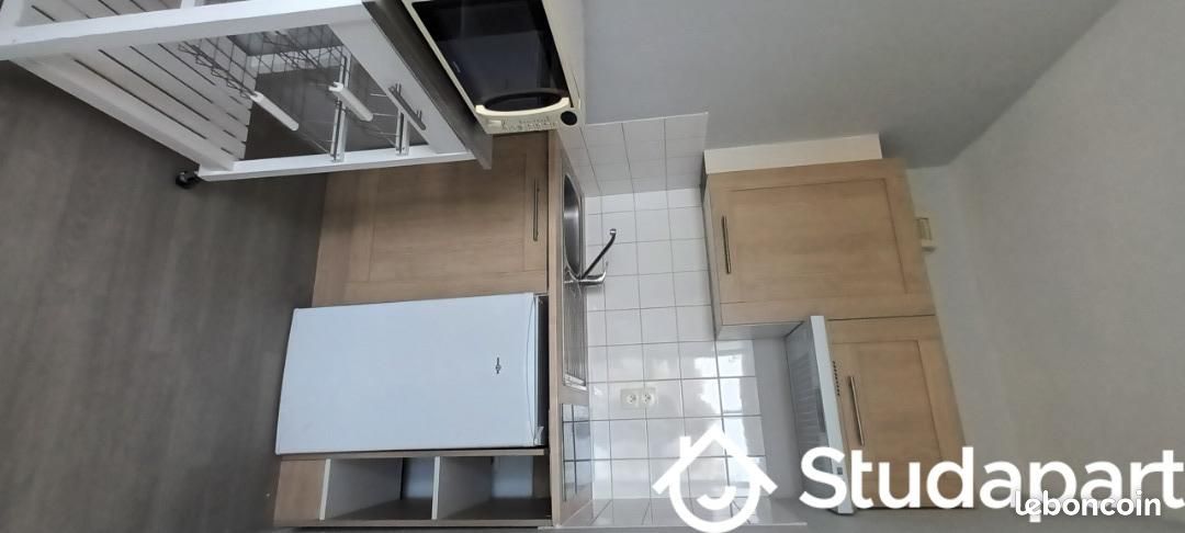 Appartement 1 pièce 20 m² · à Le Mans · 20 m² · 500 €