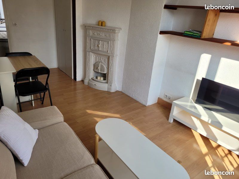Appartement 2 pièces 33 m² · à Paris · 33 m² · 1 250 €/mois