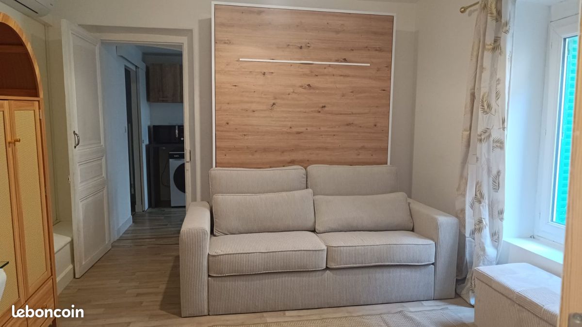 Appartement 1 pièce 25 m² · à Carcassonne · 25 m² · 535 €/mois