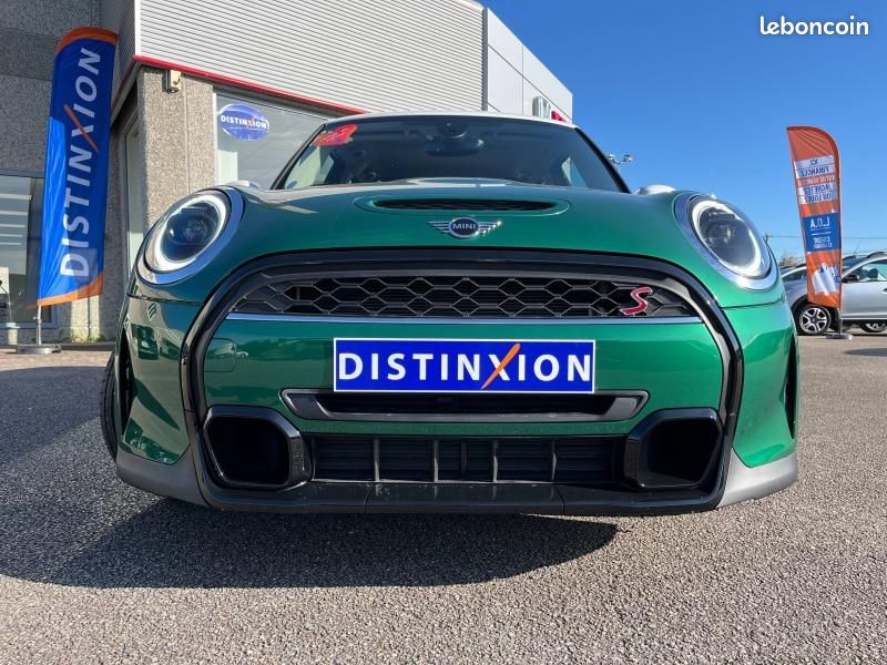 Mini Mini 5 Portes Cooper S 2.0 L 178ch Classic BVA7 (image 13)