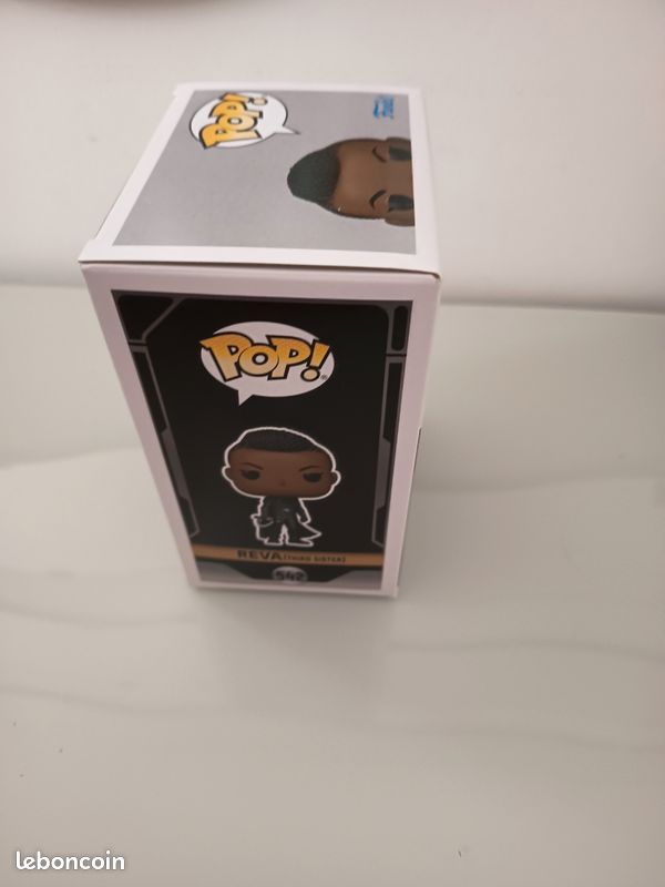 Pop star Wars reva (image 5)