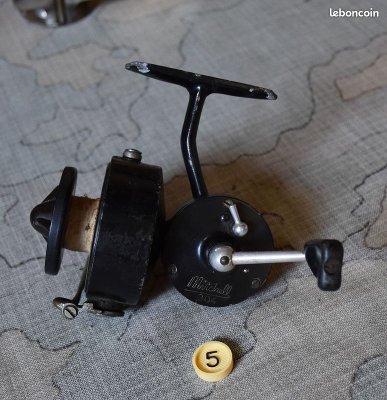 Moulinet Spinning Mitchell MX2 2000 | Pacific Pêche