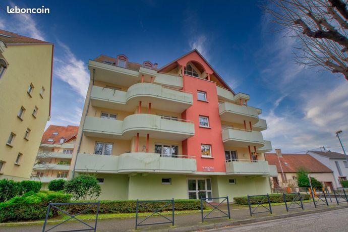 Appartement 3 pièces 73 m²