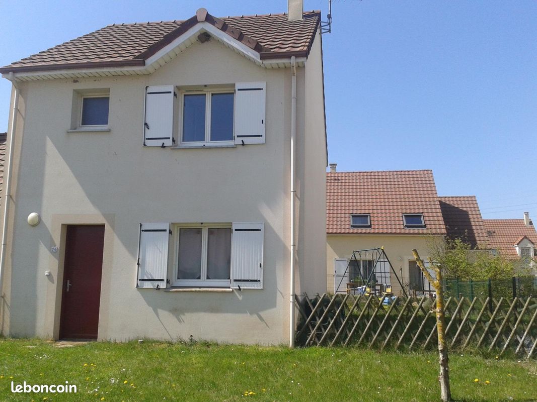 Maison 4 pièces 81 m² · à Fécamp · 81 m² · 820 €/mois