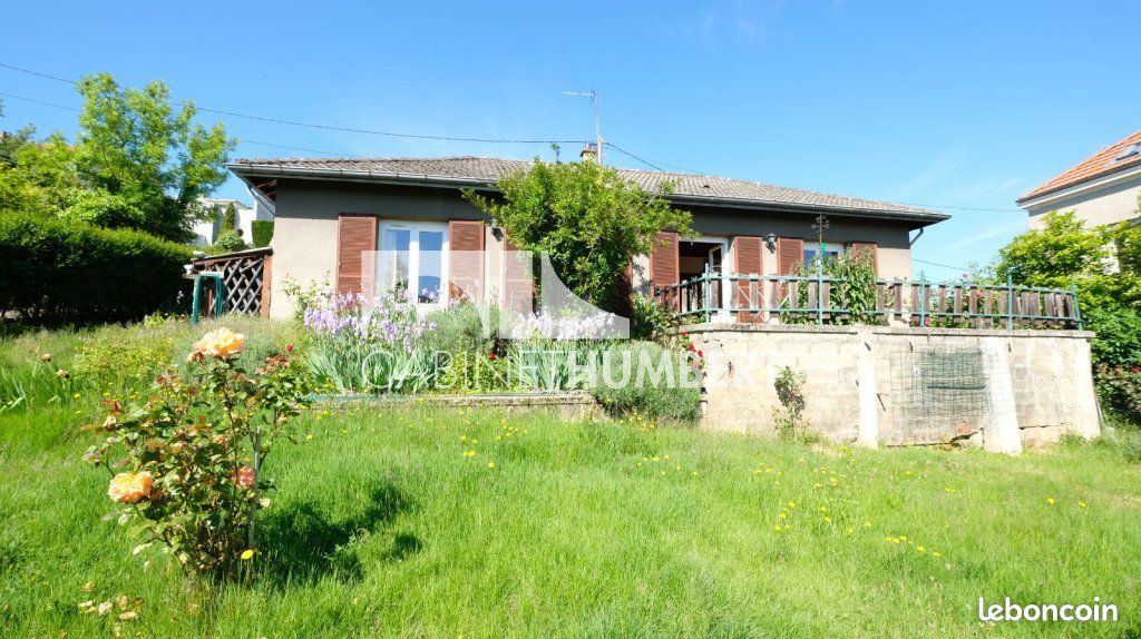 Maison 4 pièces 93 m² · à Saint-Étienne · 93 m² · 170 000 €
