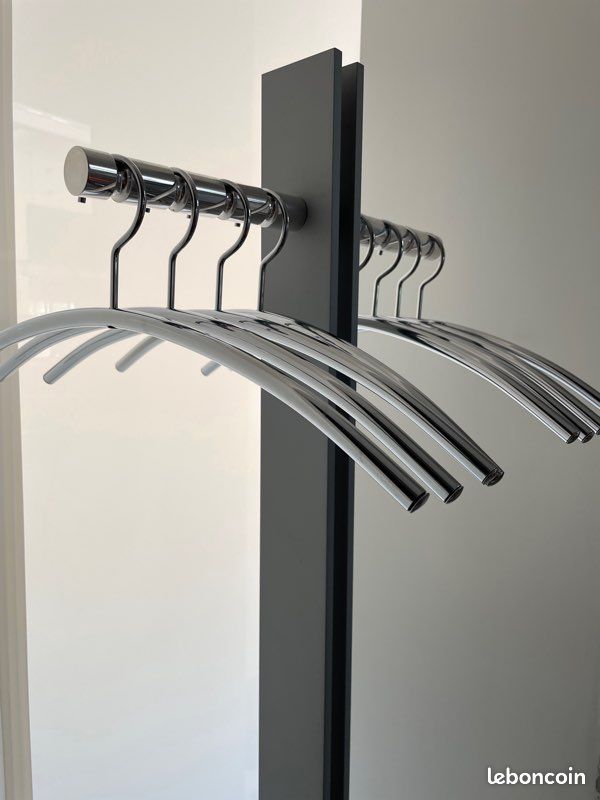 Porte cintres Cascando Standfree (image 2)