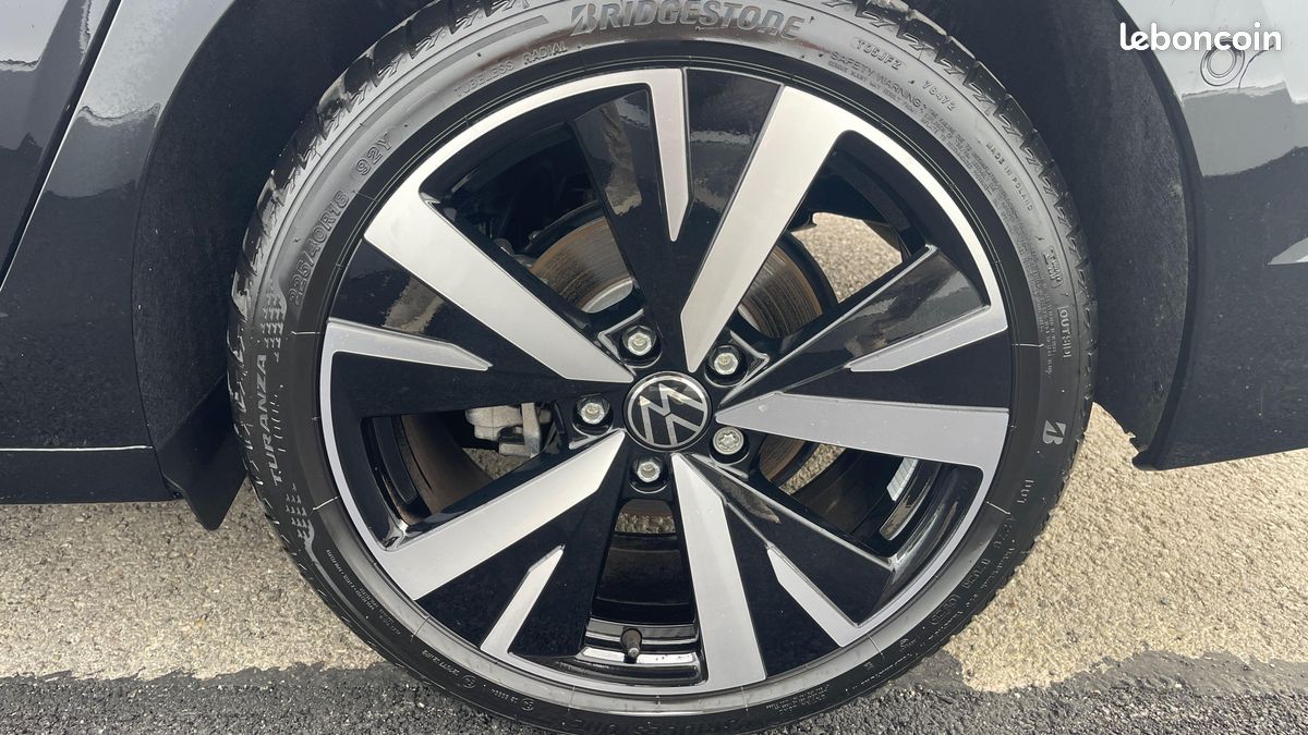 VOLKSWAGEN Golf SW 1.5 eTSI EVO2 150 DSG7 Style (image 11)