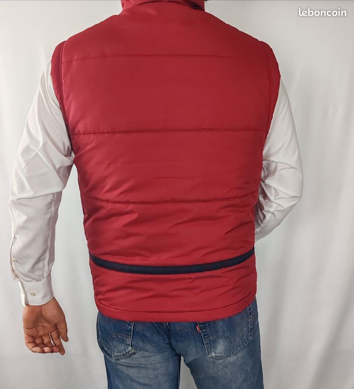 Veste de mi-saison veste sans manche Umbro vintage des année