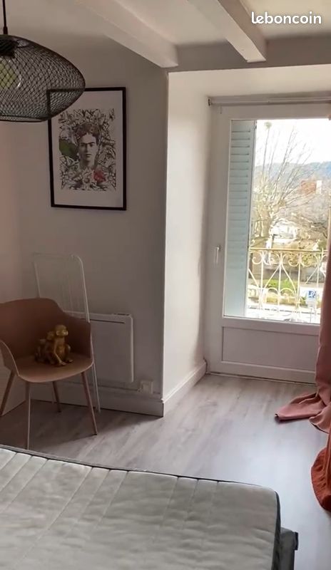 Appartement 2 pièces 40 m² · à Privas · 39,7 m² · 580 €/mois