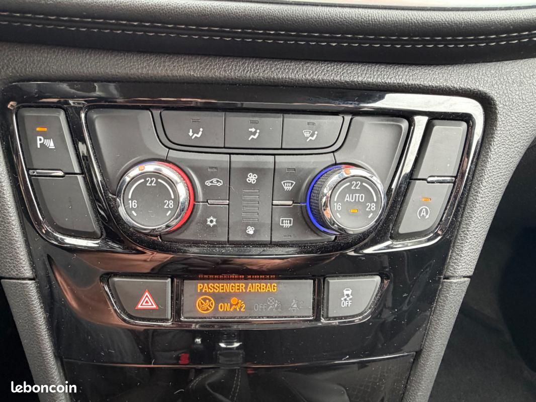 Opel Mokka X 1.6 CDTI - 136 ch 4x2 Innovation (image 12)