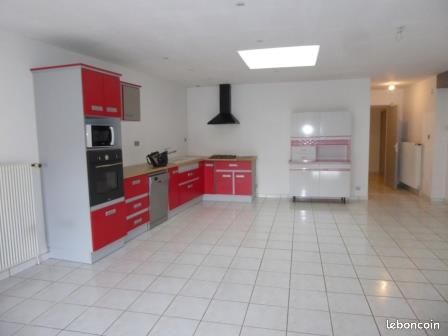 Appartement 4 pièces 134 m² · à Rambervillers · 134 m² · 625 €/mois