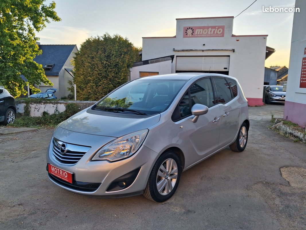 OPEL MERIVA 1.4 - 120 CV Connect Pack - Moteur à chaîne (image 2)