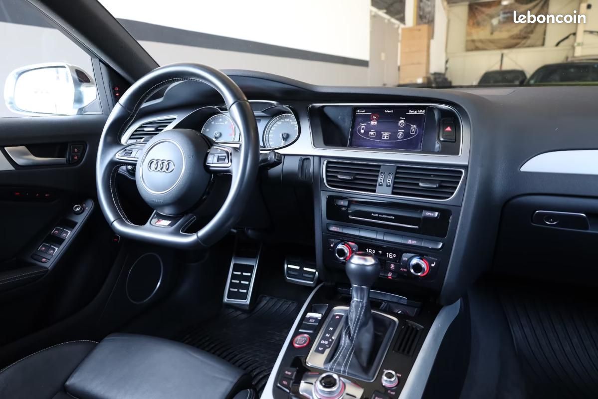 Audi S4 3.0 TFSI S tronic quattro/TTW/SHZ/B&O/SBD/R19 (image 17)