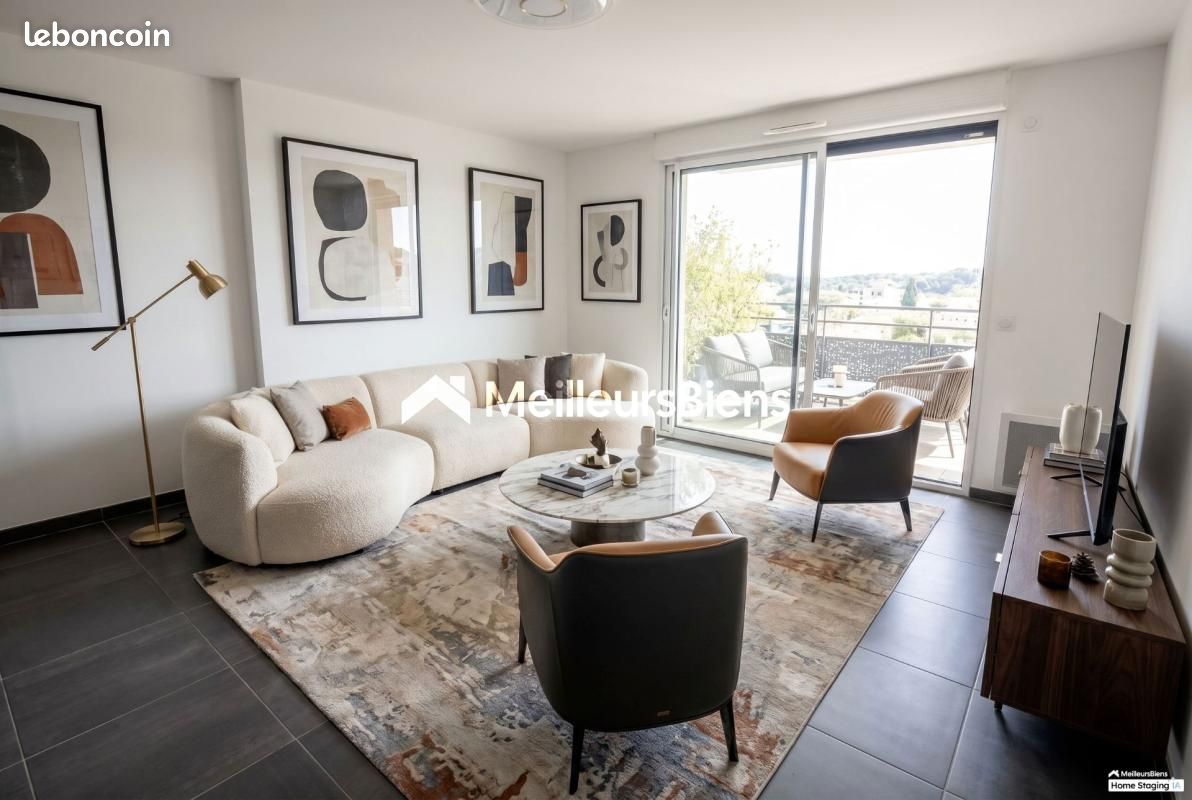 Appartement 4 pièces 82 m² · à La Ciotat · 82 m² · 475 000 €