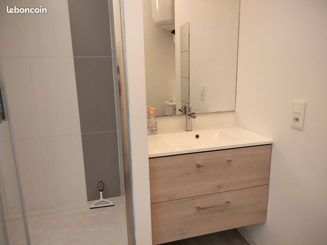 Appartement 1 pièce 20 m² · à Nancy · 20 m² · 450 €/mois