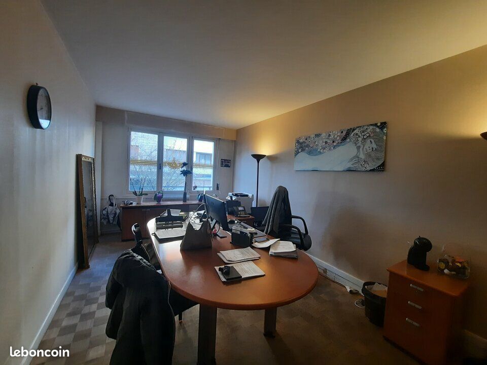 Bureaux 105 m² ROUEN (image 3)