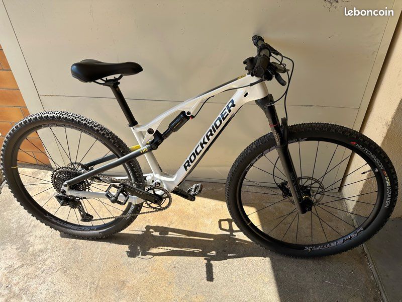 decathlon rockrider vÃ©lo cross country decathlon