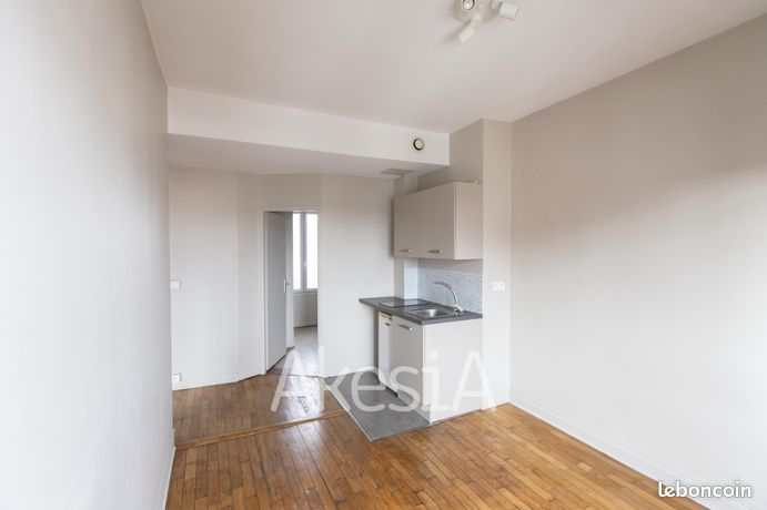 Appartement 2 pièces 31 m²