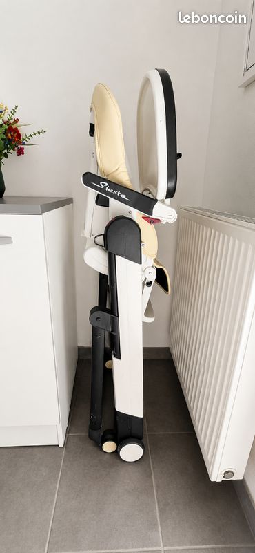 Chaise haute Peg perego (image 1)