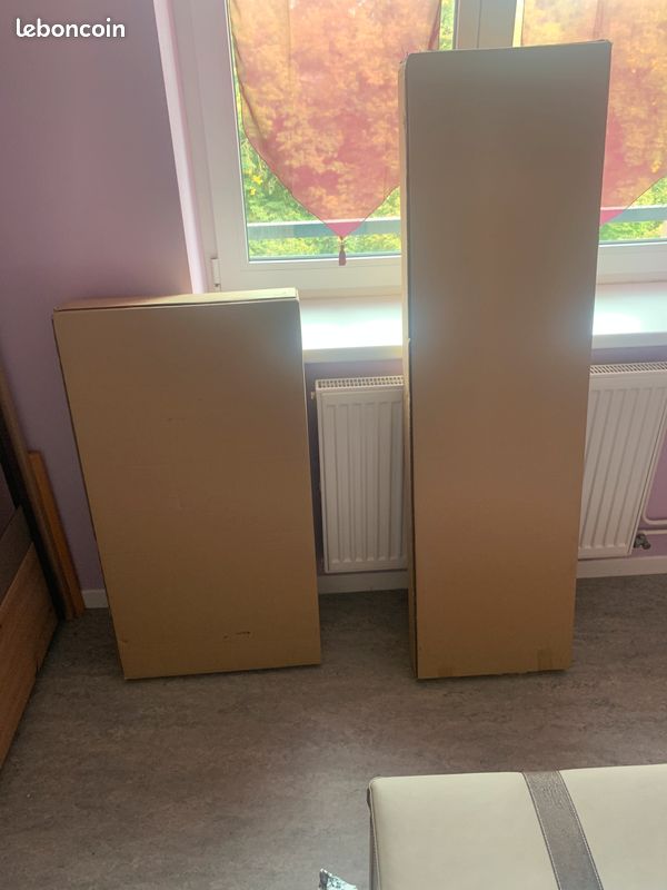 Vend chambre à coucher neuf sous garantie avec facture (image 3)