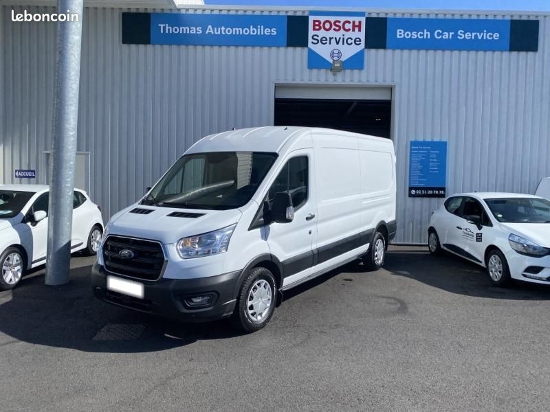 Ford Transit 2T Fg T350 L3H2 2.0 EcoBlue 130ch S&S Trend Business BVA (image 1)