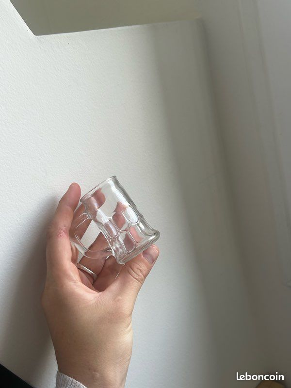 Verre shooter chopinette (image 2)