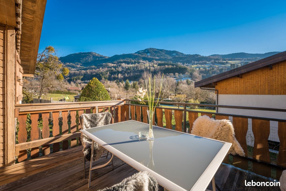 Chalet IRIS, avec grand spa (image 10)