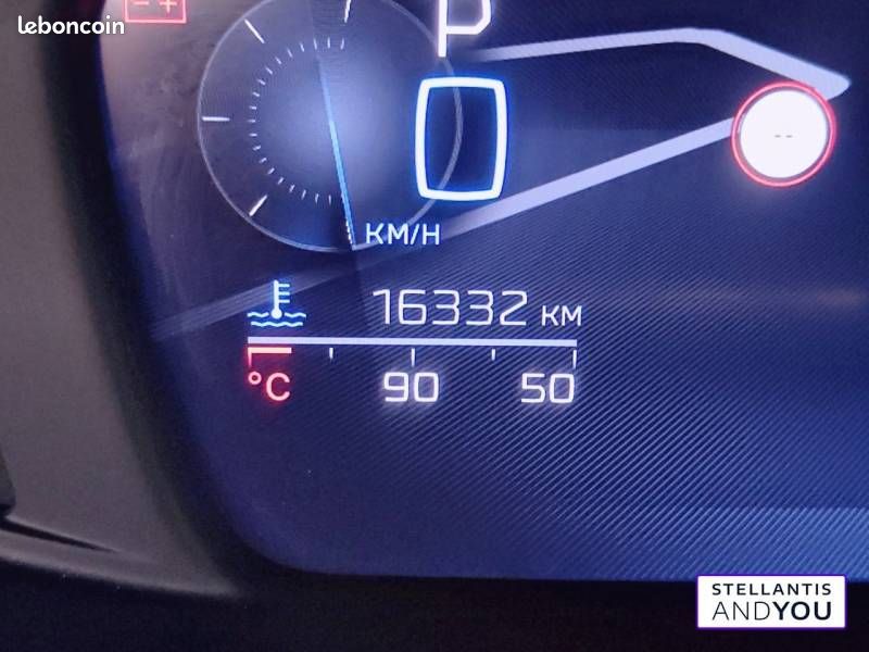 Peugeot 308 Hybrid 145 e-DCS6 Allure (image 19)