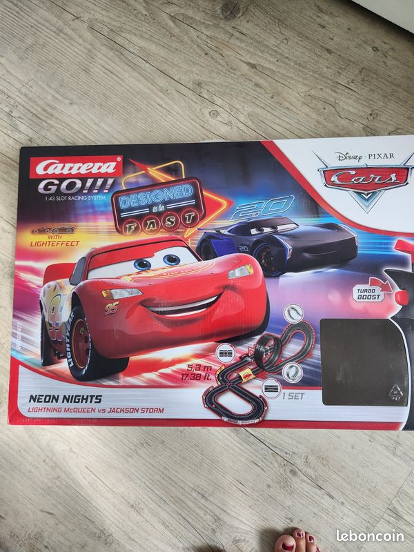 Circuit cars carrera (image 1)