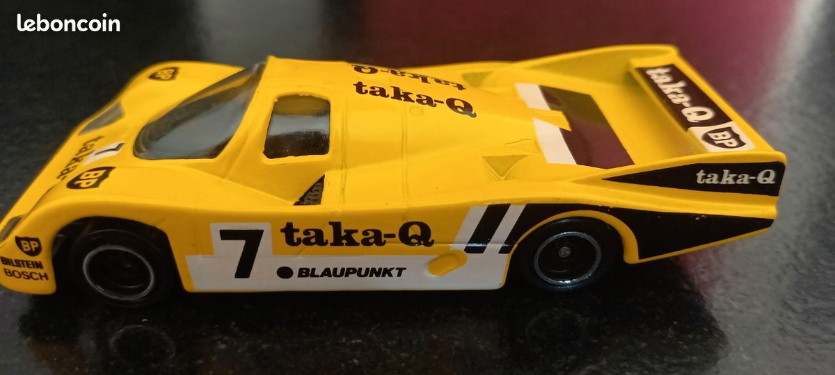 Modèle Réduit Corgi Porsche 956 à L'échelle 1/43 - Occasion - Pour Collectionneurs