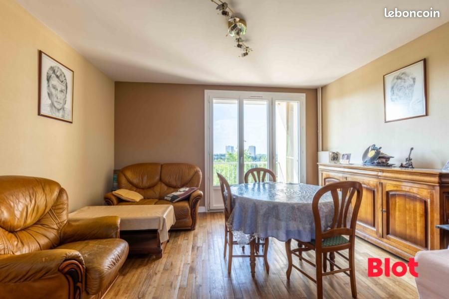 Appartement 4 pièces 67 m² · à Rennes · 67 m² · 189 900 €