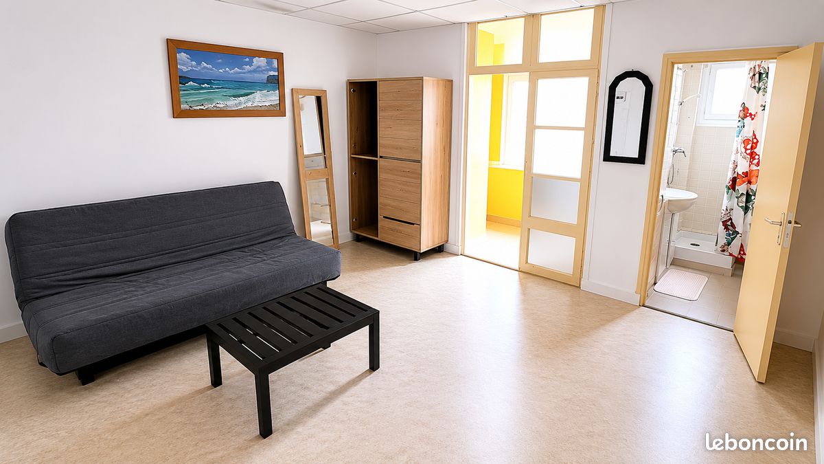 Appartement 1 pièce 18 m² · à Amélie-les-Bains-Palalda · 18 m² · 29 700 €