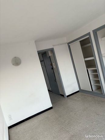 Studio traversant nouvelle gare