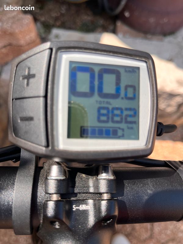 Vélo électrique Cannondale taille M (image 6)