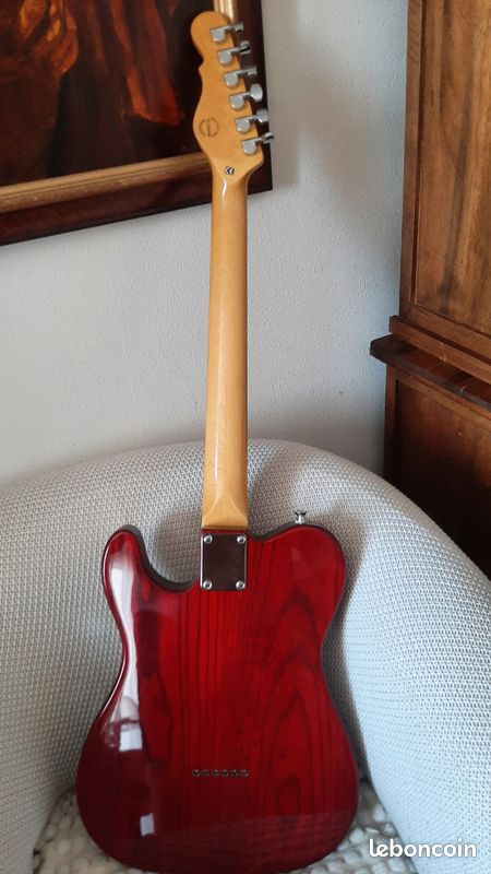 Guitare G&L asat tribute (image 2)