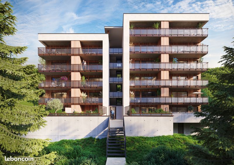 Appartement 3 pièces 62 m² · à Chambéry · 62 m² · 194 100 €