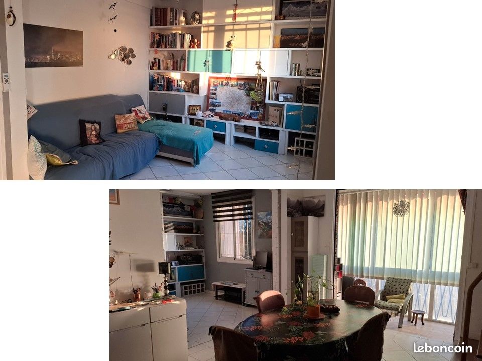 Appartement 3 pièces 78 m² · à Saint-Denis · 78 m² · 270 000 €