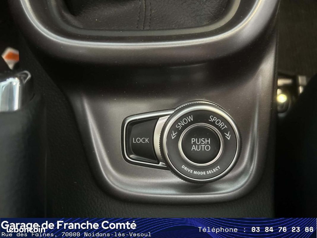 SUZUKI VITARA 1.4 Boosterjet Hybrid AllGrip 4X4 Style (image 17)