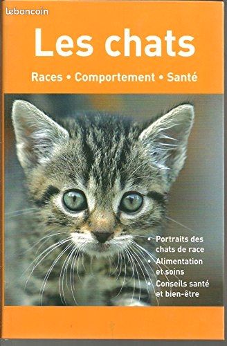 Livre les chats (image 1)