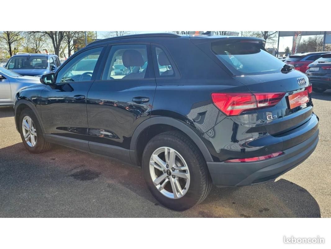 Audi Q3 35 TDI 150cv S-tronic + Camera de Recul + Sellerie Cuir + Sieges AV Chauff + Virtual Cockpit (image 20)