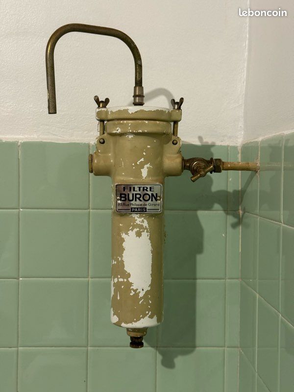 Filtre buron antiquité (image 1)