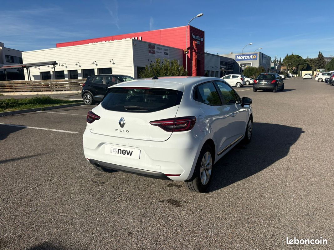 Renault CLIO V 1.5 dci (image 9)