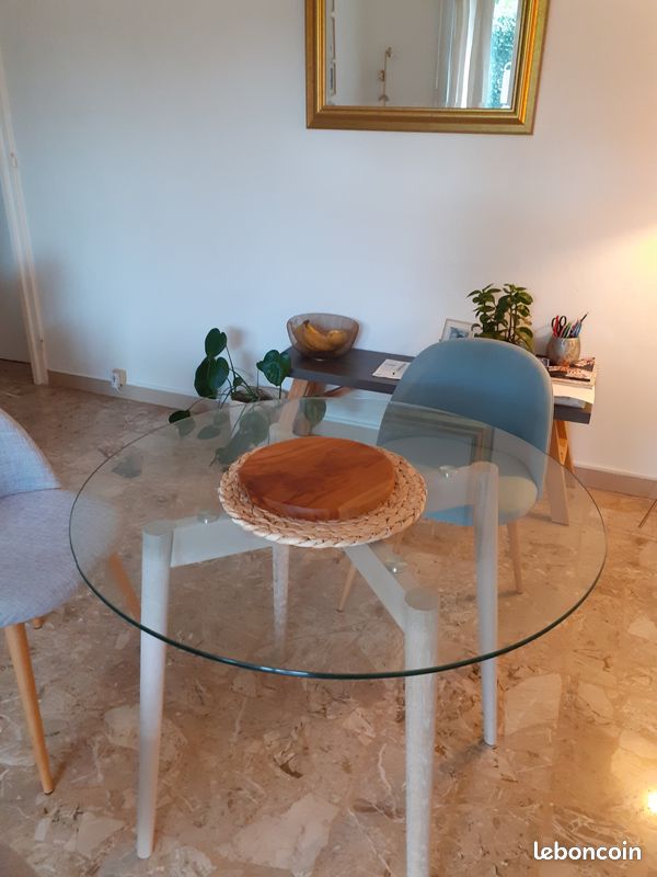Table Ronde très bon état (image 3)
