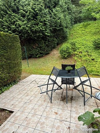 Appartement de 27m2 avec terrasse
