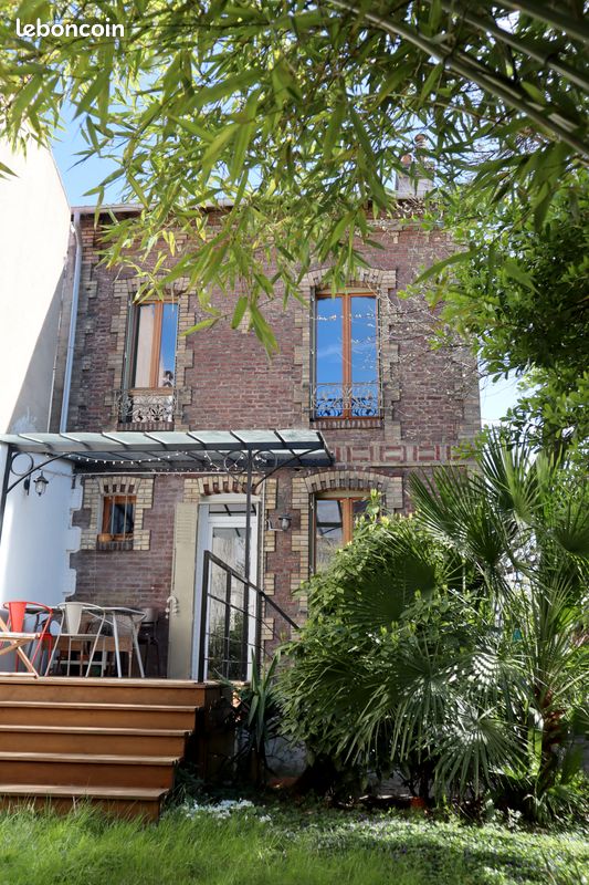 Maison 5 pièces 115 m² · à Rosny-sous-Bois · 115 m² · 580 000 €