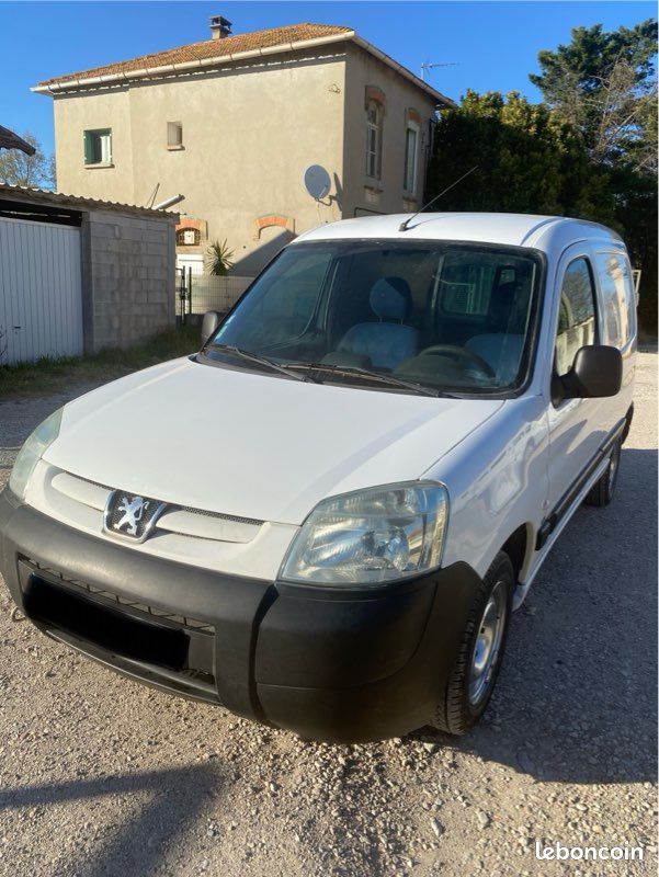 Peugeot Partner 2.0Hdi (image 1)